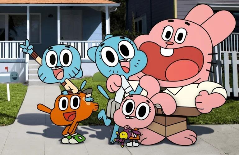 'O Incrível Mundo de Gumball' retorna com nova temporada após 7 anos ...